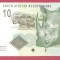 AFRICA DE SUD 10 RAND / 1999. UNC.