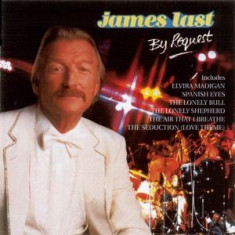 JAMES LAST By Request (cd) foto