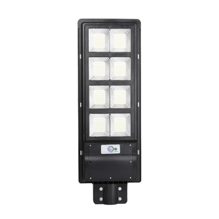 Lampa Solara Cu Panou Solar si Senzor Lumina 180w Model JT-LB-400G