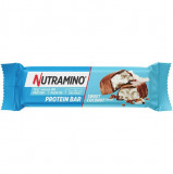 Baton proteic Coconut, 55g, Nutramino