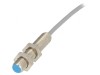 Senzor Inductiv NPN NO 2mm 10-30VDC M8 IP67