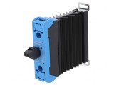 Releu semiconductor 25A 1-fazat 3-32VDC 12-275VAC SUL842070