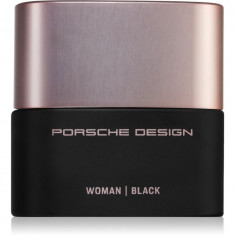 Porsche Design Woman Black Eau de Parfum pentru femei 30 ml
