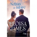 Nebun de iubire - ELOISA JAMES