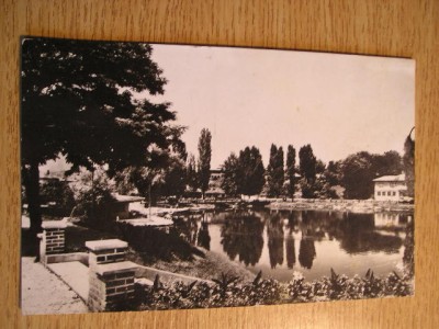 QW24 C - Carte postala - tematica turism - vedere - Campina 2 foto