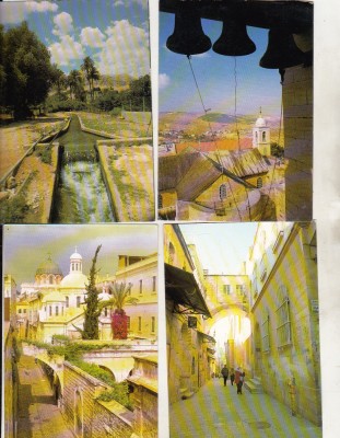 bnk cp Israel - lot 6 cp necirculate foto