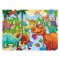 Puzzle de podea lumea dinozaurilor 35 de piese