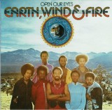 Earth, Wind &amp; Fire - Open Our Eyes LP Vinyl Reissue 2026 Funk Soul Album
