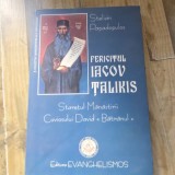 Fericitul Iacov Talikis, Staretul Manastirii Cuviosului David Batranul - Stelian Papadopulus