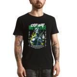 Tricou Barbati, puterea spiritului antic, negru, marime L