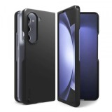 Husa pentru Samsung Galaxy Z Fold5 F946, Ringke, Slim, Neagra