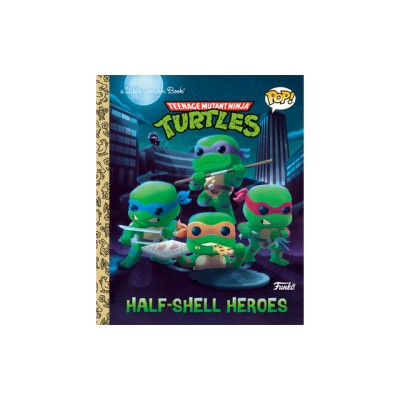 Teenage Mutant Ninja Turtles: Half-Shell Heroes (Funko Pop!) foto