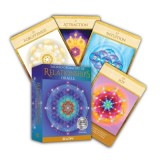 Sacred Geometry of Relationships Oracle Deck [with Book(s)] [with Book(s)] [With Book(s) and Cards]