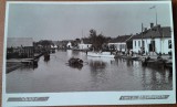 Carte postala, Valcov Canalul Belgarodschi, inceput de secol XX