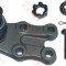 Pivot HYUNDAI H-1 Starex (H200) caroserie (1997 - 2007) TRW JBJ552