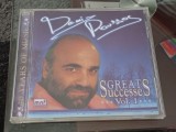 Cumpara ieftin CD Demis Roussos' Greatest Successes Vol. 1 (VG+)