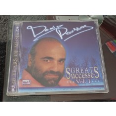 CD Demis Roussos' Greatest Successes Vol. 1 (VG+)