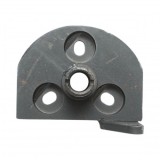 Suport inferior aripa noroi punte dreapta fata New Holland, Case IH cod OEM 84606296