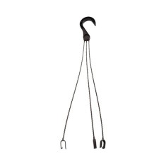 Suport 3 brațe maro &amp;ndash; Stabil și rezistent foto