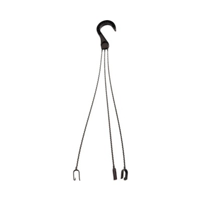 Suport 3 brațe maro &amp;ndash; Stabil și rezistent foto