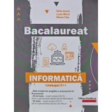 Bacalaureat informatica. Limbajul C++ - 2019 - Lucia Miron (AN7)