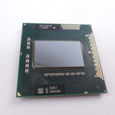Procesor Laptop Intel i7-820QM 3.06Ghz, 8Mb, PGA988, SLBLX