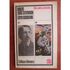 Robert Louis Stevenson - Un colet cu bucluc