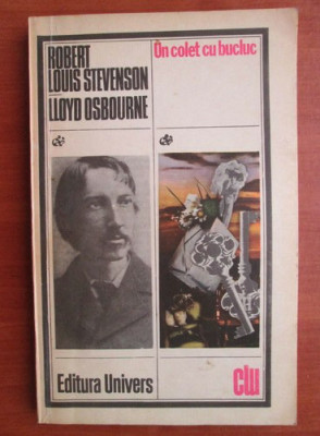 Robert Louis Stevenson - Un colet cu bucluc foto