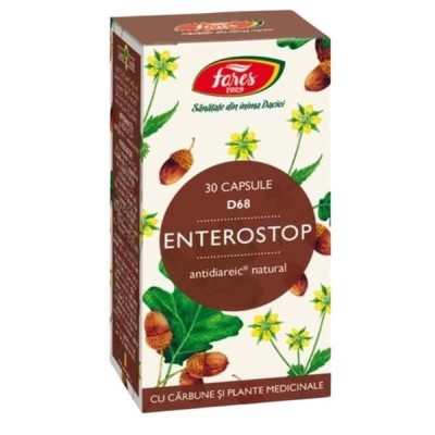 ENTEROSTOP D68 30CPS foto