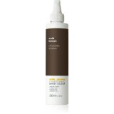 milk_shake&reg; Direct Colour balsam nuanțator pentru hidratare intensa Cold Brown 200 ml