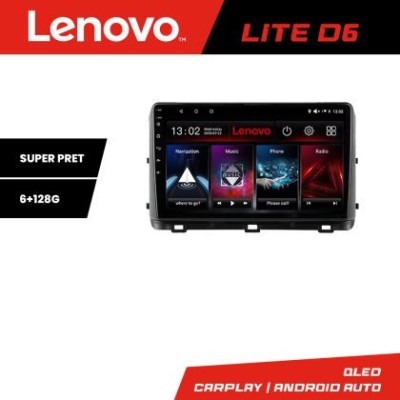 Navigatie Kia Ceed 2020- Android radio gps internet 8 core 6+128 Ram Lenovo CarStore Technology foto