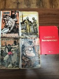 Garibaldi sau Noaptea sangeroasa la Venetia 5 volume