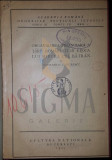 CONSTANTIN C. GIURESCU - ORGANIZAREA FINANCIARA A TARII ROMANESTI IN EPOCA LUI MIRCEA CEL BATRAN, 1927