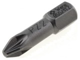 Capăt de Șurubelniță Pozidriv PZ2 25mm Torsion