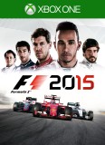 Joc XBOX ONE F1 2015 Formula 1 XBOX S, X, Multiplayer, Sporturi, 3+, Ea Sports