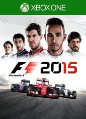 Joc XBOX ONE F1 2015 Formula 1 XBOX S, X