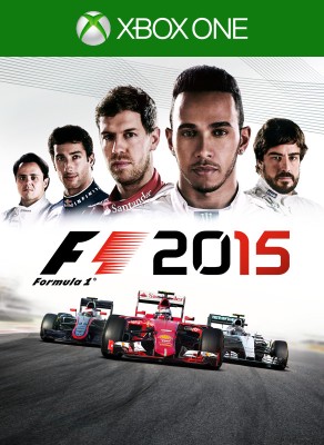 Joc XBOX ONE F1 2015 Formula 1 XBOX S, X foto