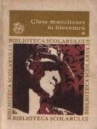 Clasa muncitoare in literatura, Volumele I si II foto
