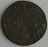 Moneda Principatul Arches-Charleville - Double Tournois 1640-Charles II Gonzaga, Europa