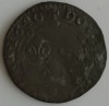 Moneda Principatul Arches-Charleville - Double Tournois 1640-Charles II Gonzaga, Europa