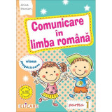 Comunicare in limba romana - Clasa pregatitoare Partea 1 - Arina Damian
