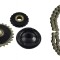 Pinione Intinzator + Lant Distributie ATV 50cc 70cc 90cc - 82 zale