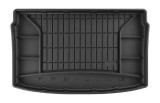 Tavita Portbagaj Auto Volkswagen Polo Hatchback 2017+ Superioara Frogum Negru Cauciuc