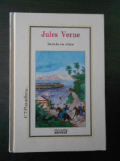 Jules Verne - Insula cu elice * Adevarul, Nr. 16 foto
