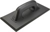 Drisca cauciuc negru 4/8 mm, 260 x 130 mm, Topex
