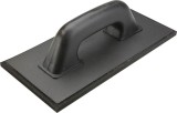 Drisca cauciuc negru 4/8 mm, 260 x 130 mm