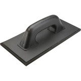 Drisca cauciuc negru 4/8 mm, 260 x 130 mm