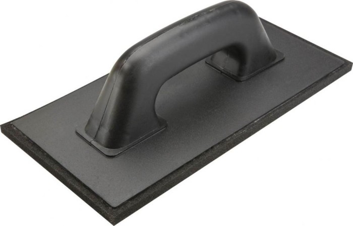 Drisca cauciuc negru 4/8 mm, 260 x 130 mm