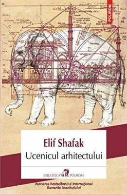 Ucenicul Arhitectului, Elif Shafak - Editura Polirom foto