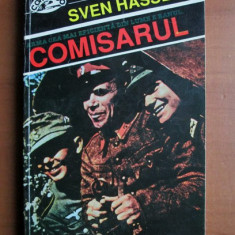 Sven Hassel - Comisarul